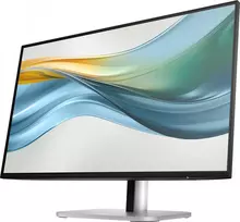 hdmi usb 3.2 - HP 524pu Series 5 Pro FHD Charging Monitor - 23.8" 1920x1080 FHD 350-nit 100Hz AG, IPS, USB-C(100W/15W)/HDMI/DisplayPort Daisy-Chain, 3x USB-A, RJ-45 LAN, height adjustable/tilt/swivel/pivot, 3 years (replaces E24u G5) | 9D9V7AA#ABB - 9 nuotrauka