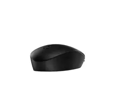 ps 2 pelyte - HP 128 Laser Wired Mouse Juodas (Black) - 4 nuotrauka