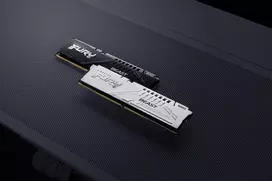 dimm ddr5 32gb - Kingston Fury Beast Juodas (Black) 32 GB 1 x 32 GB DDR5 5600 MHz CL36 DIMM - 4 nuotrauka