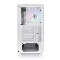 white glass - Thermaltake View 270 SP Edition Snow White (Baltos) - 2 nuotrauka