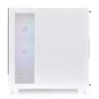 white glass - Thermaltake View 270 SP Edition Snow White (Baltos) - 3 nuotrauka