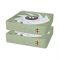 sync 3 - Thermaltake CT120 EX ARGB Sync Matcha Green 3 vnt. - 3 nuotrauka