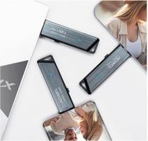 usb c 3 2 gen 2 kabelis - ADATA UE800 USB atmintinė 256 GB USB-C 3.2 Gen 2 (Sidabrinis) - 3 nuotrauka