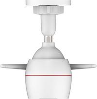 ezviz kameros - EZVIZ H3c 3K Wi-Fi kamera Baltas (White) - 3 nuotrauka