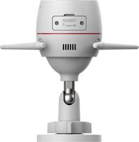 ezviz kameros - EZVIZ H3c 3K Wi-Fi kamera Baltas (White) - 5 nuotrauka