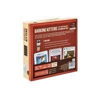 exploding kittens - Asmodee Stalo žaidimas Exploding Kittens: Barking Kittens - 2 nuotrauka