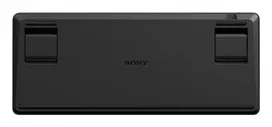 su zaidimu klaviaturos - Sony INZONE KBD-H75 TKL Juodas (Black) - 4 nuotrauka