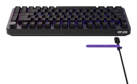 su zaidimu klaviaturos - Sony INZONE KBD-H75 TKL Juodas (Black) - 7 nuotrauka
