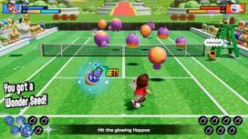 nintendo switch zaidimai - Mario Tennis Fever, Nintendo Switch 2 - Žaidimas - 2 nuotrauka