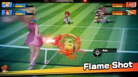 nintendo switch zaidimai - Mario Tennis Fever, Nintendo Switch 2 - Žaidimas - 3 nuotrauka