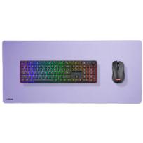 peles kilimeliai 90x40 - Trust GXT 759P XXL Violetinė (Purple) - 7 nuotrauka