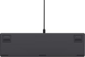 trust gxt - Trust GXT 871 Zora, USB, QWERTY, Juoda (Black) Klaviatūra Žaidimams - 2 nuotrauka