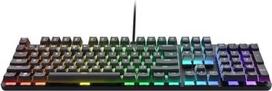 trust gxt - Trust GXT 871 Zora, USB, QWERTY, Juoda (Black) Klaviatūra Žaidimams - 5 nuotrauka