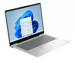 hp i5 16 512 - HP OmniBook 7 AI 14-fr0003nw, Ultra 5 225U, 16 GB, 512 GB, 14" 2K OLED, Windows 11 Pro, Srebrinis (Silver) - 3 nuotrauka