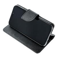 deklas galaxy j7 - Samsung Galaxy J7 2016 Knyginis Dėklas Juodas (Black) - 3 nuotrauka