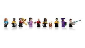 lego icons - LEGO Icons Star Trek: U.S.S. Enterprise NCC-1701-D 10356 - 9 nuotrauka