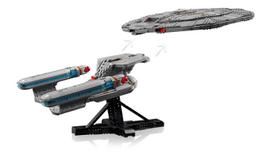 lego icons - LEGO Icons Star Trek: U.S.S. Enterprise NCC-1701-D 10356 - 11 nuotrauka