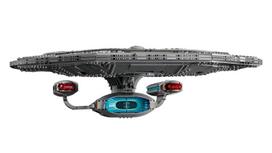 lego icons - LEGO Icons Star Trek: U.S.S. Enterprise NCC-1701-D 10356 - 12 nuotrauka