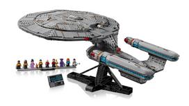 lego icons - LEGO Icons Star Trek: U.S.S. Enterprise NCC-1701-D 10356 - 15 nuotrauka