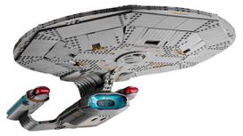 lego icons - LEGO Icons Star Trek: U.S.S. Enterprise NCC-1701-D 10356 - 16 nuotrauka