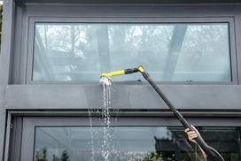 dulkiu siurblio antgaliai - Reguliuojama jungtis Karcher 2.640-733.0 - 2 nuotrauka