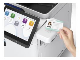 daugiafunkcis spausdintuvas epson - Epson Multifunctional printers | WorkForce Enterprise​ AM-C400 | Inkjet | Colour | A4 | Wi-Fi | C11CJ93401 - 3 nuotrauka