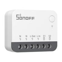 sonoff smart switch - Sonoff ZBMINI Extreme (ZBMINIR2) Zigbee 3.0 išmanusis jungiklis - 2 nuotrauka
