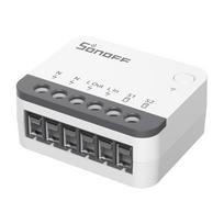 sonoff smart switch - Sonoff ZBMINI Extreme (ZBMINIR2) Zigbee 3.0 išmanusis jungiklis - 4 nuotrauka