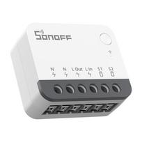 sonoff smart switch - Sonoff ZBMINI Extreme (ZBMINIR2) Zigbee 3.0 išmanusis jungiklis - 5 nuotrauka