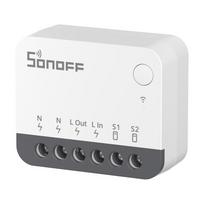 sonoff smart switch - Sonoff ZBMINI Extreme (ZBMINIR2) Zigbee 3.0 išmanusis jungiklis - 6 nuotrauka