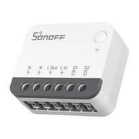 sonoff smart switch - Sonoff ZBMINI Extreme (ZBMINIR2) Zigbee 3.0 išmanusis jungiklis - 7 nuotrauka