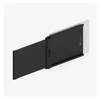 nesiojamo kompiuterio monitorius - Monitorius Mobile Pixels Duex Max DS 14.1 (Juodas) FHD, 1080P IPS, Ultra Slim Nešiojamas kompiuteris - 7 nuotrauka