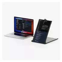 nesiojamo kompiuterio monitorius - Monitorius Mobile Pixels Duex Max DS 14.1 (Juodas) FHD, 1080P IPS, Ultra Slim Nešiojamas kompiuteris - 8 nuotrauka