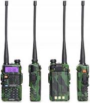 racija - Baofeng UV-5R HTQ Camov WALKIE-TALKIE - 3 nuotrauka