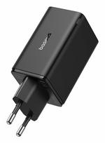 ace pro 2 - Baseus GaN6 Pro greitas įkroviklis 65W, 2xUSB-C + 2xUSB, Juodas (Black) - 3 nuotrauka