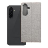 samsung galaxy a36 deklas - LUNA Dėklas Samsung Galaxy A36 5G Sidabrinis (Silver) - 2 nuotrauka