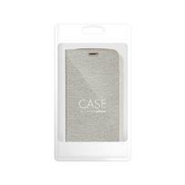 samsung galaxy a36 deklas - LUNA Dėklas Samsung Galaxy A36 5G Sidabrinis (Silver) - 3 nuotrauka