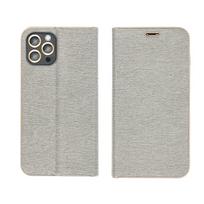 samsung galaxy a36 deklas - LUNA Dėklas Samsung Galaxy A36 5G Sidabrinis (Silver) - 5 nuotrauka