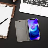 samsung galaxy a36 deklas - LUNA Dėklas Samsung Galaxy A36 5G Sidabrinis (Silver) - 7 nuotrauka