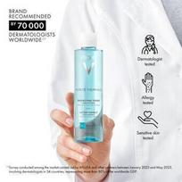 vichy - Vichy Pureté Thermal Perfecting Toner 200ml - 2 nuotrauka