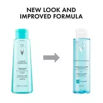 vichy - Vichy Pureté Thermal Perfecting Toner 200ml - 3 nuotrauka