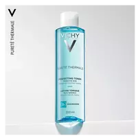 vichy - Vichy Pureté Thermal Perfecting Toner 200ml - 4 nuotrauka
