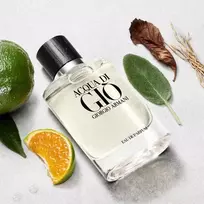 vyriski kvepalai - Giorgio Armani Acqua Di Gio, 50 ml - 4 nuotrauka