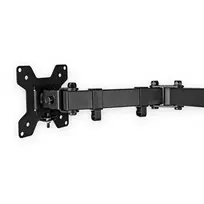 monitoriaus laikiklis - Nedis MMSISNB110BK Monitoriaus laikiklis 15-32", Juodas (Black) - 7 nuotrauka
