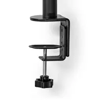 monitoriaus laikiklis - Nedis MMSISNB110BK Monitoriaus laikiklis 15-32", Juodas (Black) - 8 nuotrauka