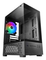 mino - TACENS MARS MC-SE2 Mini Tower Juodas (Black) - 7 nuotrauka