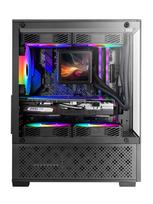 mino - TACENS MARS MC-SE2 Mini Tower Juodas (Black) - 8 nuotrauka