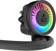 arctic liquid freezer iii - Arctic Liquid Freezer III Pro 420 A-RGB Juodas (Black) - 5 nuotrauka