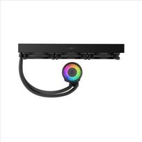 arctic liquid freezer iii - Arctic Liquid Freezer III Pro 420 A-RGB Juodas (Black) - 6 nuotrauka