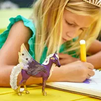 gyvunu figureles - Schleich Star Pegasus Mare 70579 - 2 nuotrauka